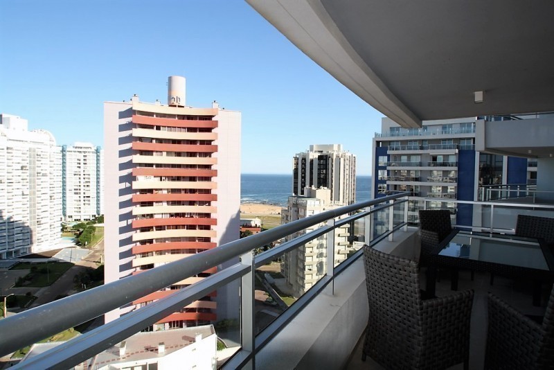 The Forest Tower II, Departamento, Alquiler ,Brava,Punta del Este